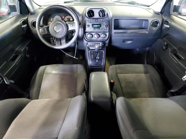 1C4NJRBB9HD135858 - 2017 JEP PATRIOT SPORT 红色 照片 8