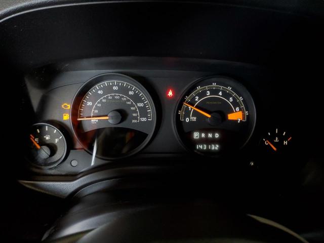 1C4NJRBB9HD135858 - 2017 JEP PATRIOT SPORT 红色 照片 9