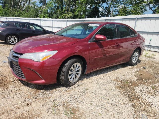 2015 TOYOTA CAMRY LE, 