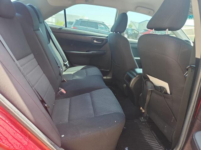 4T1BF1FK4FU966242 - 2015 TOYOTA CAMRY LE MAROON photo 10