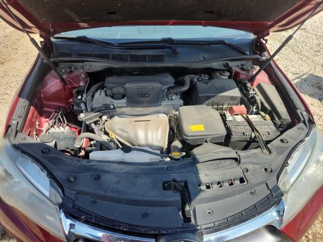 4T1BF1FK4FU966242 - 2015 TOYOTA CAMRY LE MAROON photo 11