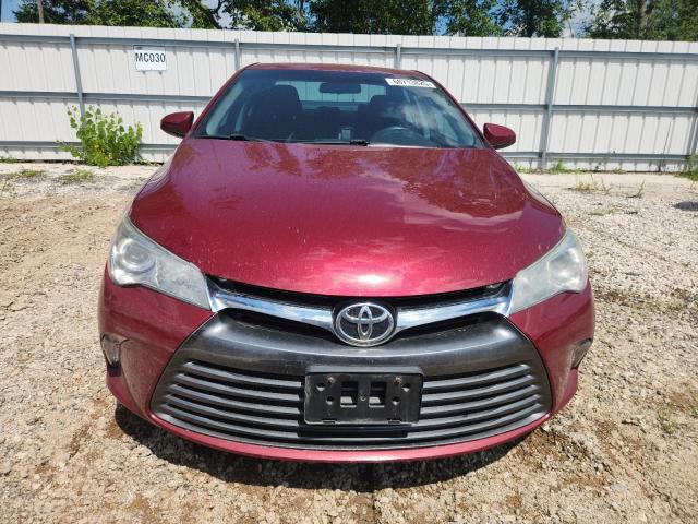4T1BF1FK4FU966242 - 2015 TOYOTA CAMRY LE MAROON photo 5