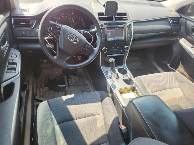 4T1BF1FK4FU966242 - 2015 TOYOTA CAMRY LE MAROON photo 8