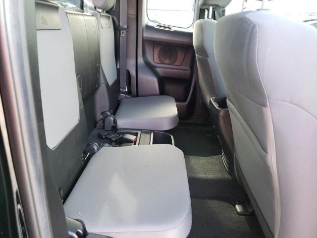 3TYRX5GN8PT068673 - 2023 TOYOTA TACOMA ACCESS CAB შავი ფოტო 10