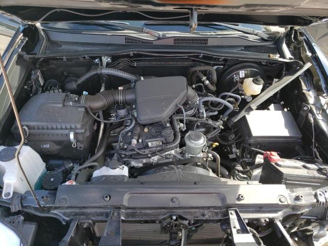 3TYRX5GN8PT068673 - 2023 TOYOTA TACOMA ACCESS CAB შავი ფოტო 11
