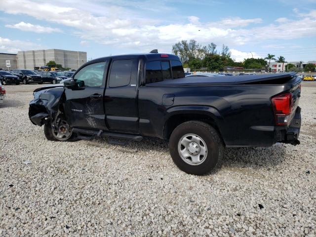 3TYRX5GN8PT068673 - 2023 TOYOTA TACOMA ACCESS CAB შავი ფოტო 2