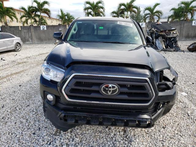 3TYRX5GN8PT068673 - 2023 TOYOTA TACOMA ACCESS CAB შავი ფოტო 5