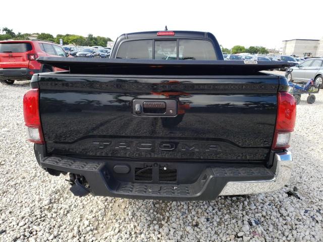 3TYRX5GN8PT068673 - 2023 TOYOTA TACOMA ACCESS CAB შავი ფოტო 6