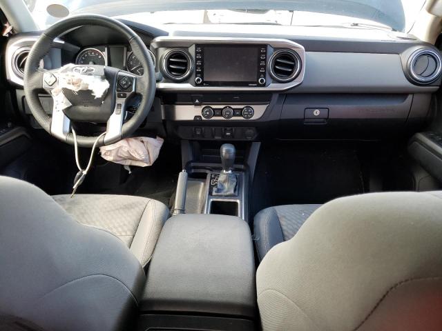 3TYRX5GN8PT068673 - 2023 TOYOTA TACOMA ACCESS CAB შავი ფოტო 8