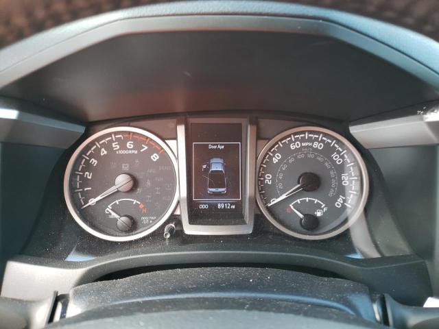 3TYRX5GN8PT068673 - 2023 TOYOTA TACOMA ACCESS CAB შავი ფოტო 9