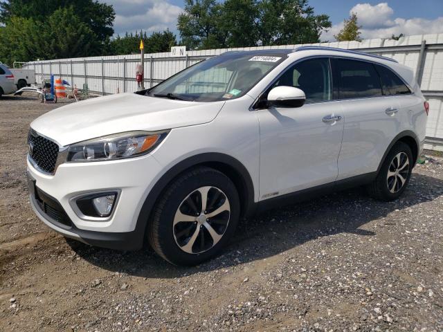 2017 KIA SORENTO EX, 
