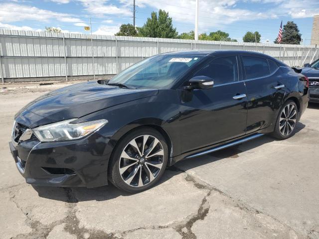 2018 NISSAN MAXIMA 3.5S, 