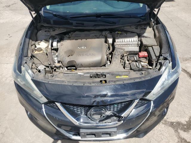 1N4AA6AP4JC362287 - 2018 NISSAN MAXIMA 3.5S BLACK photo 11