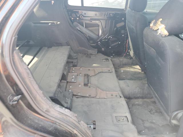 1FM5K8AR2EGB38628 - 2014 FORD EXPLORER POLICE INTERCEPTOR Қара фото 11