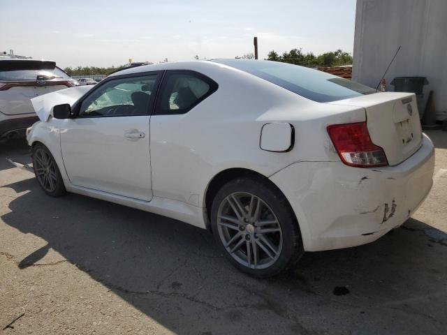 JTKJF5C78D3058587 - 2013 TOYOTA SCION TC 白色 照片 2