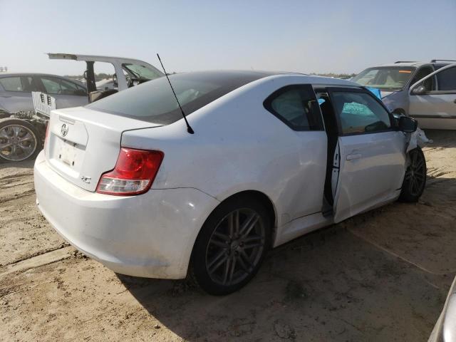 JTKJF5C78D3058587 - 2013 TOYOTA SCION TC 白色 照片 3