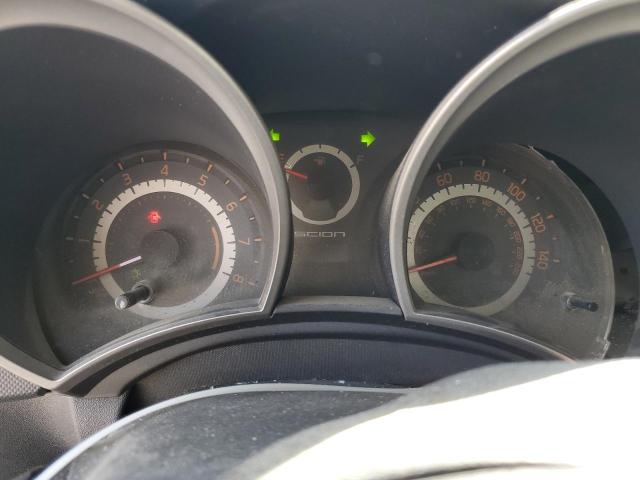 JTKJF5C78D3058587 - 2013 TOYOTA SCION TC 白色 照片 9