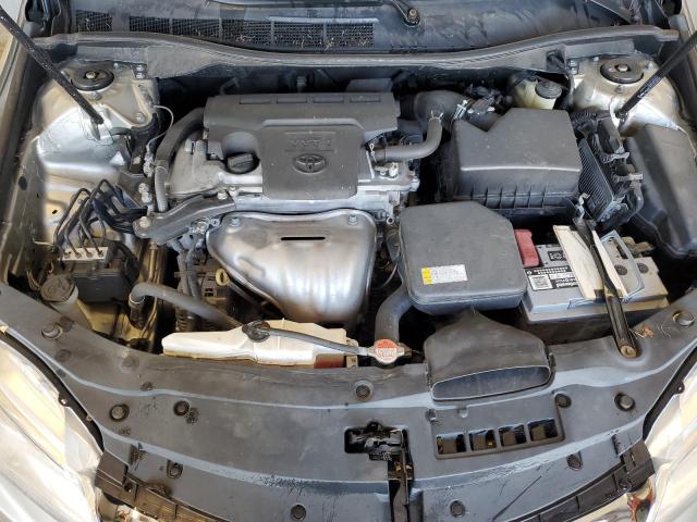 4T4BF1FK8GR560312 - 2016 TOYOTA CAMRY LE BEIGE photo 11