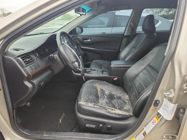 4T4BF1FK8GR560312 - 2016 TOYOTA CAMRY LE BEIGE photo 12