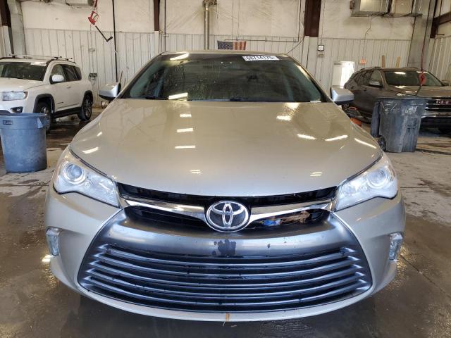 4T4BF1FK8GR560312 - 2016 TOYOTA CAMRY LE BEIGE photo 5