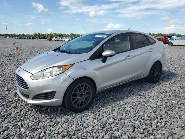 2016 FORD FIESTA S, null