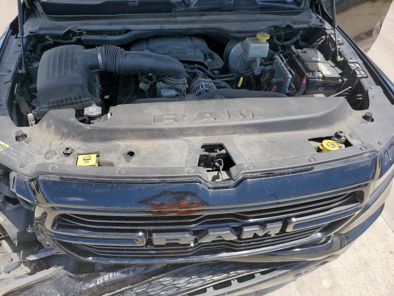 1C6RREFT4KN684480 - 2019 RAM 1500 BIG HORN/LONE STAR BLACK photo 11