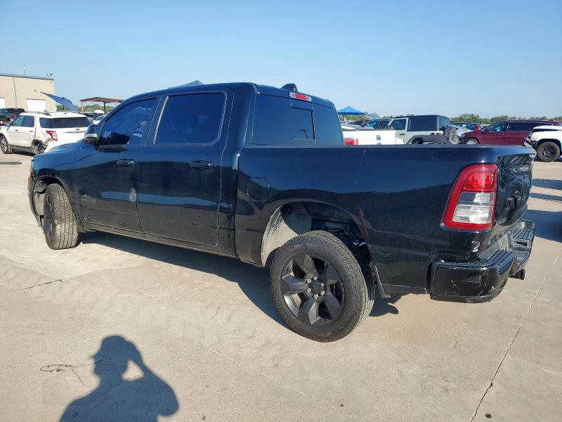 1C6RREFT4KN684480 - 2019 RAM 1500 BIG HORN/LONE STAR BLACK photo 2