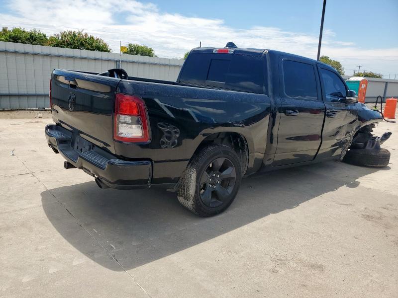 1C6RREFT4KN684480 - 2019 RAM 1500 BIG HORN/LONE STAR BLACK photo 3