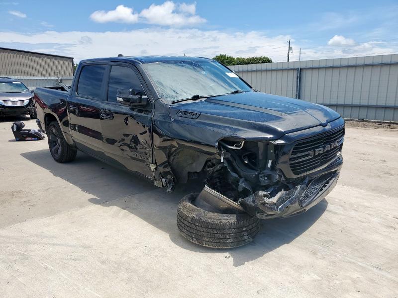 1C6RREFT4KN684480 - 2019 RAM 1500 BIG HORN/LONE STAR BLACK photo 4