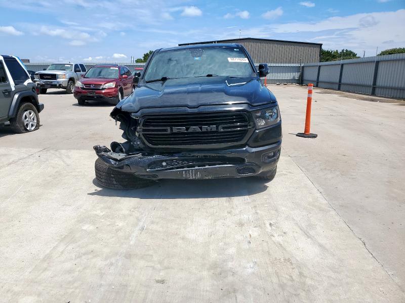 1C6RREFT4KN684480 - 2019 RAM 1500 BIG HORN/LONE STAR BLACK photo 5