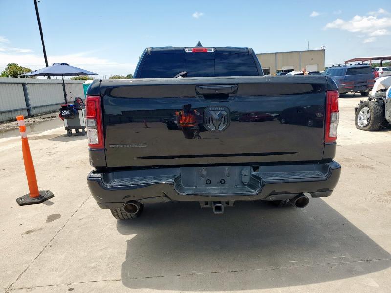 1C6RREFT4KN684480 - 2019 RAM 1500 BIG HORN/LONE STAR BLACK photo 6