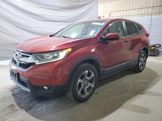 2017 HONDA CR-V EX, 