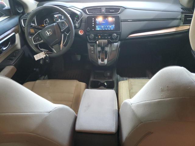 5J6RW2H56HL068034 - 2017 HONDA CR-V EX RED photo 8