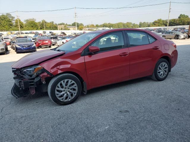 2019 TOYOTA COROLLA L, 