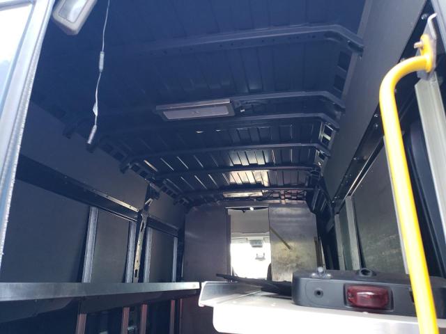 3C6URVJG8LE129123 - 2020 RAM PROMASTER 3500 HIGH ლურჯი ფოტო 10