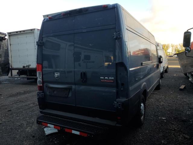 3C6URVJG8LE129123 - 2020 RAM PROMASTER 3500 HIGH ლურჯი ფოტო 3