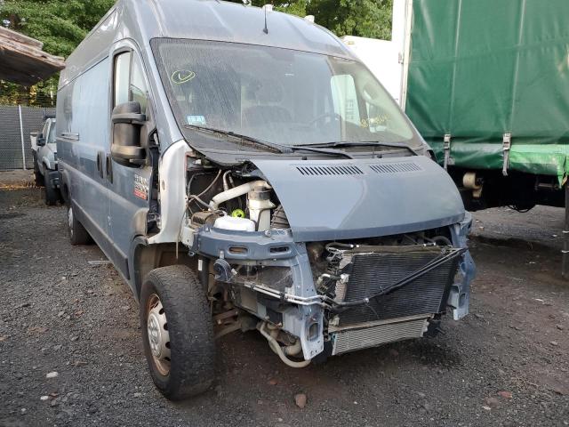 3C6URVJG8LE129123 - 2020 RAM PROMASTER 3500 HIGH ლურჯი ფოტო 4