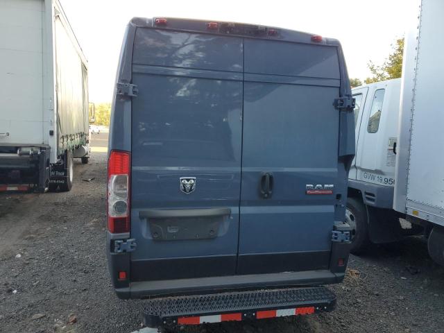 3C6URVJG8LE129123 - 2020 RAM PROMASTER 3500 HIGH ლურჯი ფოტო 6