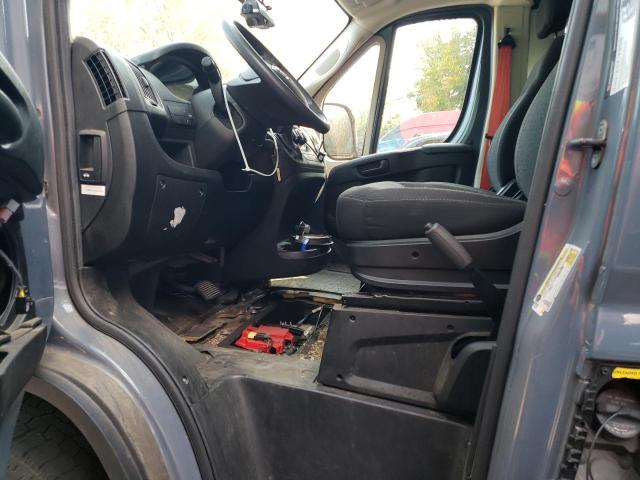 3C6URVJG8LE129123 - 2020 RAM PROMASTER 3500 HIGH ლურჯი ფოტო 7