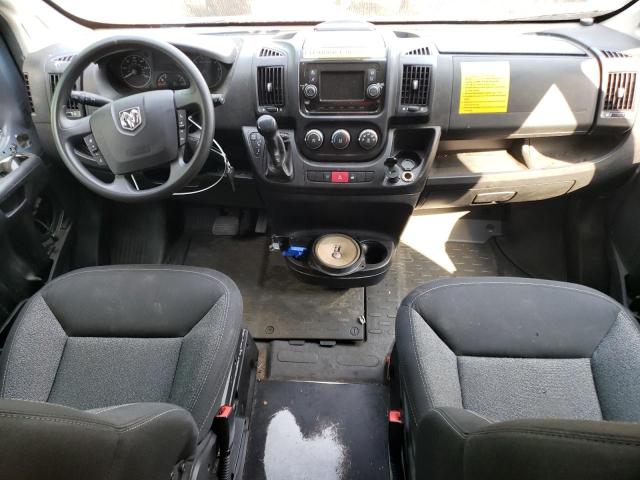 3C6URVJG8LE129123 - 2020 RAM PROMASTER 3500 HIGH ლურჯი ფოტო 8