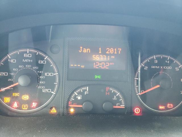 3C6URVJG8LE129123 - 2020 RAM PROMASTER 3500 HIGH ლურჯი ფოტო 9