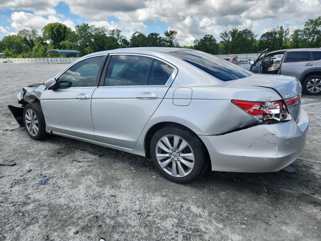 1HGCP2F73BA083091 - 2011 HONDA ACCORD EX Серебристый фото 2