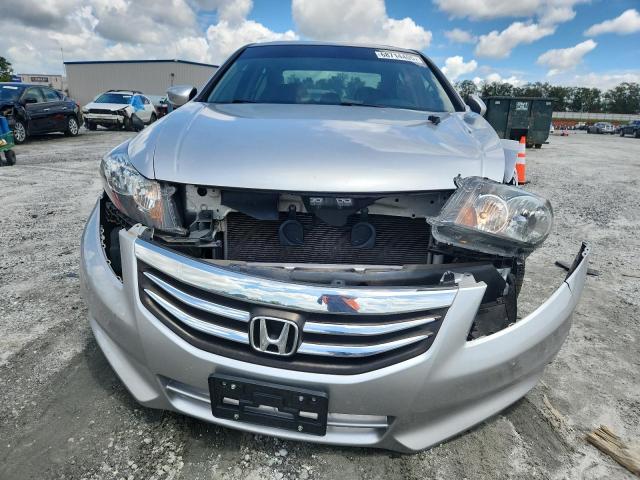 1HGCP2F73BA083091 - 2011 HONDA ACCORD EX Серебристый фото 5