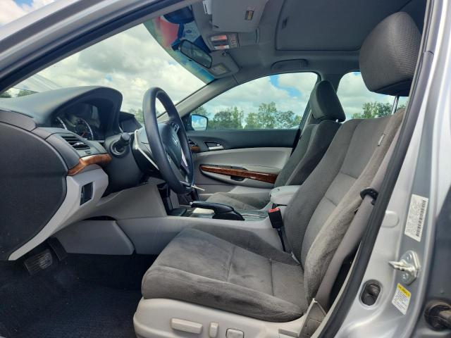 1HGCP2F73BA083091 - 2011 HONDA ACCORD EX Серебристый фото 7