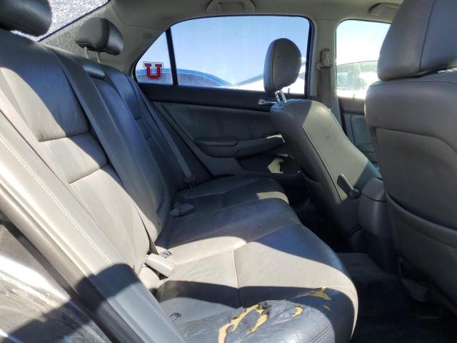 1HGCM66554A014808 - 2004 HONDA ACCORD EX CHARCOAL photo 10