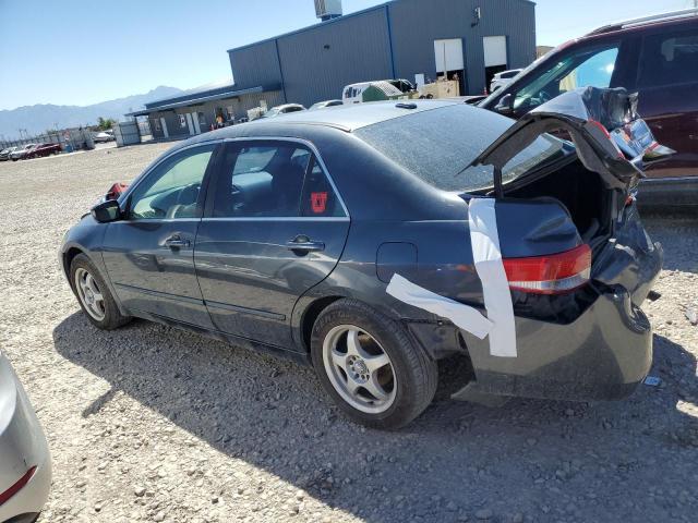 1HGCM66554A014808 - 2004 HONDA ACCORD EX CHARCOAL photo 2