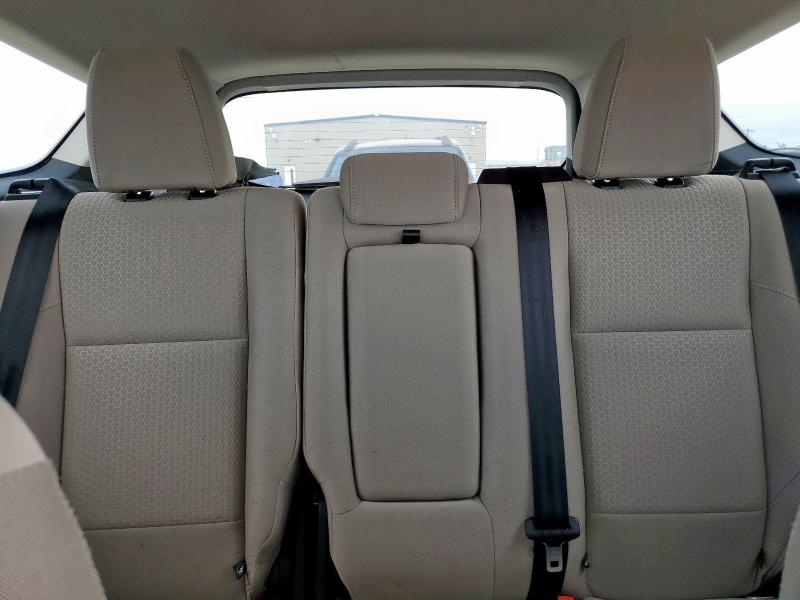 1FMCU0GD5KUC57897 - 2019 FORD ESCAPE SE Qara foto 10