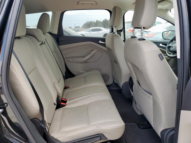 1FMCU0GD5KUC57897 - 2019 FORD ESCAPE SE Qara foto 11