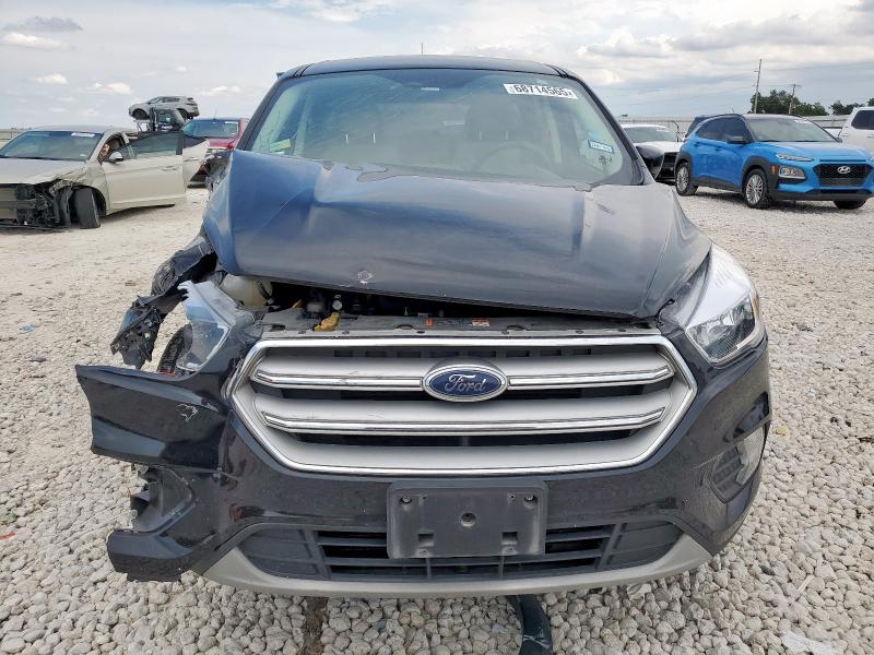 1FMCU0GD5KUC57897 - 2019 FORD ESCAPE SE Qara foto 5