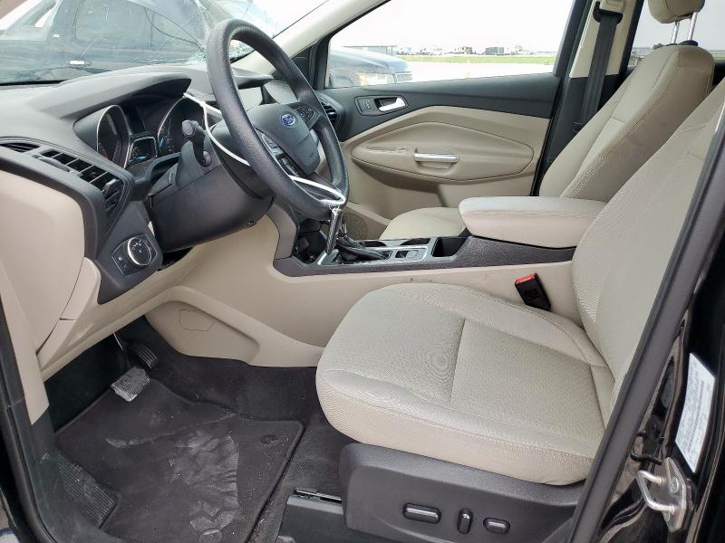 1FMCU0GD5KUC57897 - 2019 FORD ESCAPE SE Qara foto 7